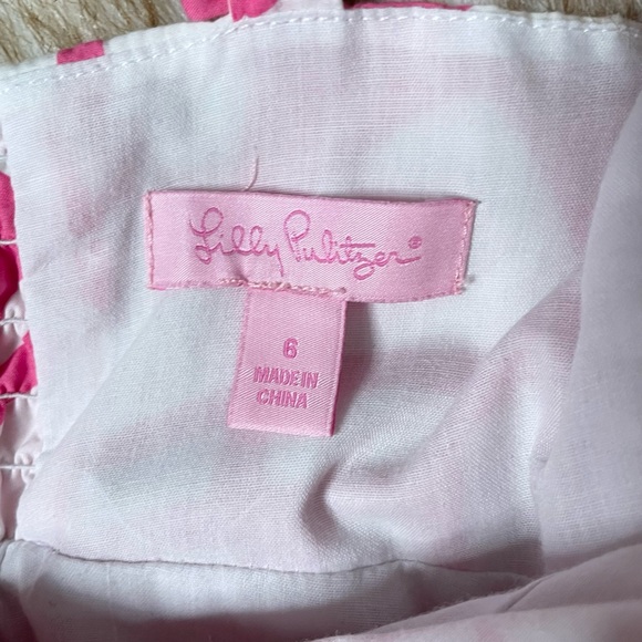 Lilly Pulitzer sundress - Picture 4 of 6